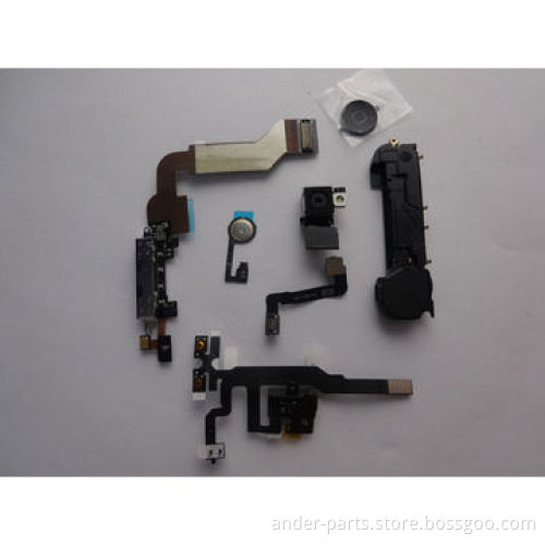 OEM Audio Earphone Jack Flex Cable for iPhone 4/4s/5/5s/5c replacement